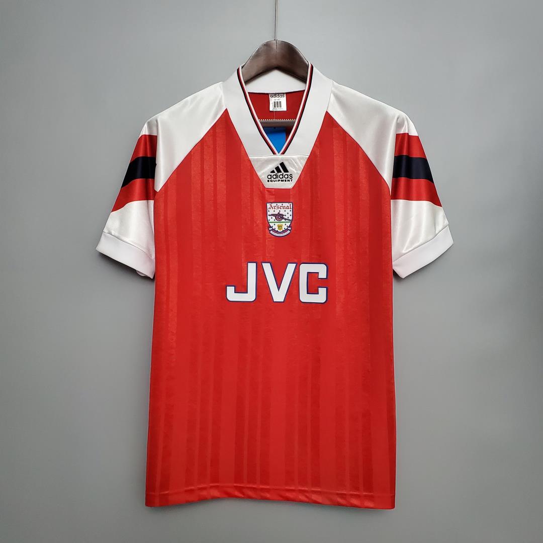 AAA Quality Arsenal 92/94 Home Soccer Jersey